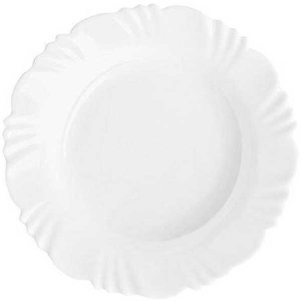 PRATO DURALEX PETALA RASO 25,5CM