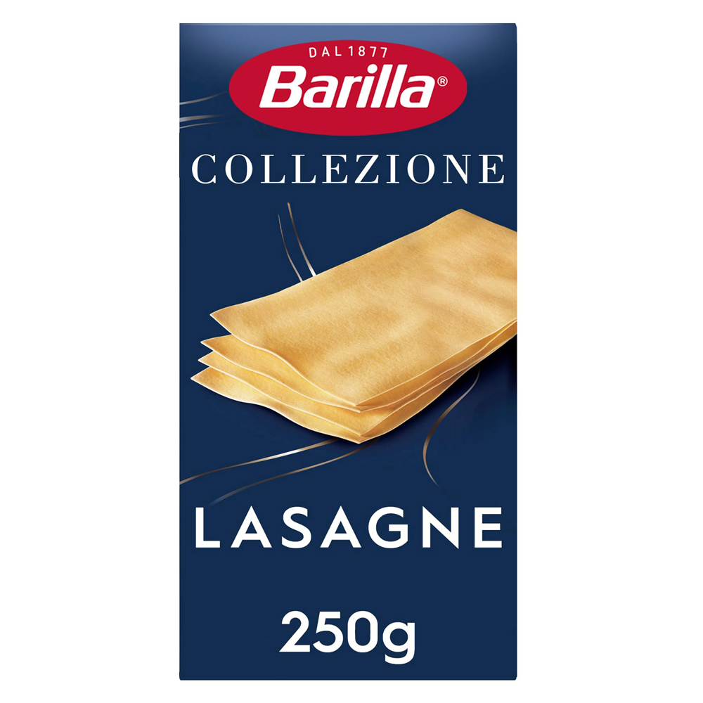 MAC BARILLA GR DURO LASAGNE 250G