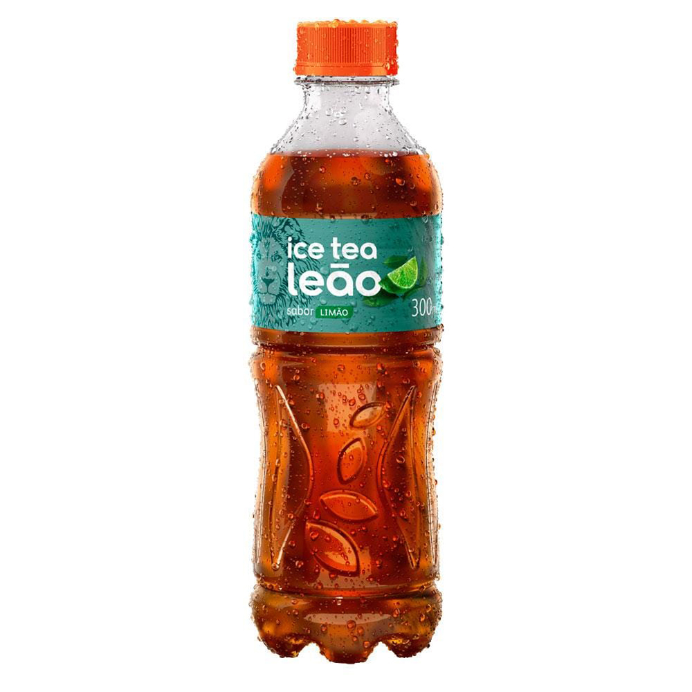 CHA LEAO ICETEA 300ML FUZE LIMAO