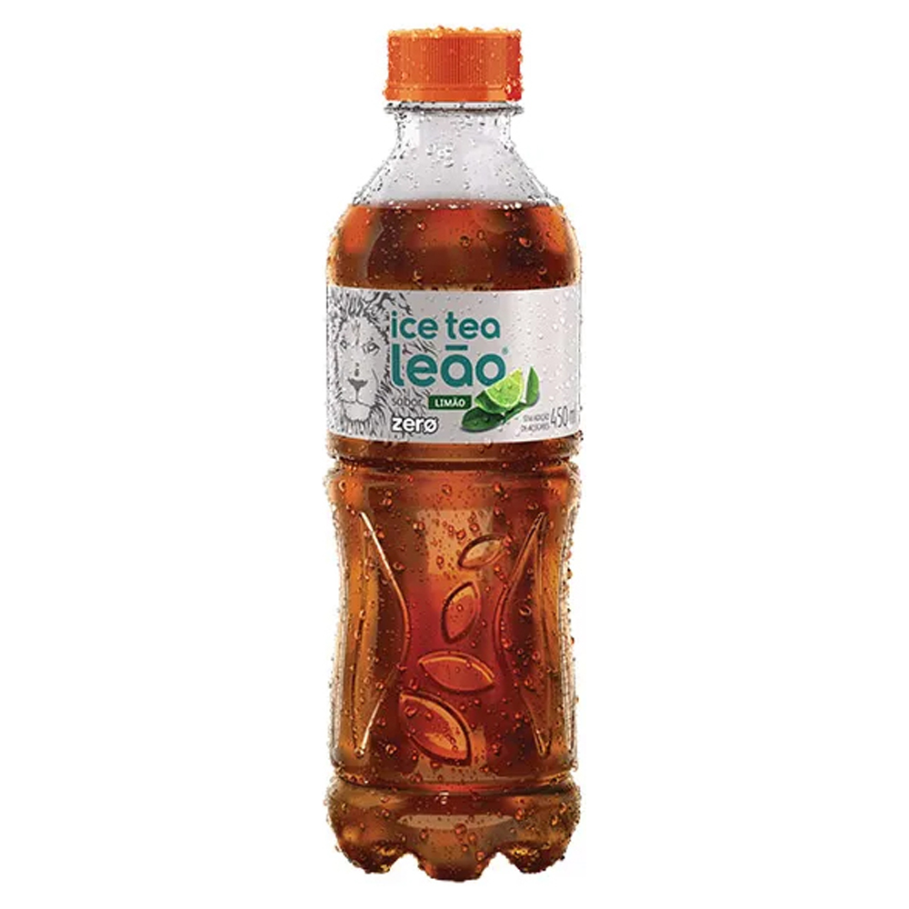 CHA LEAO ICETEA 300ML FUZE LIMAO ZERO