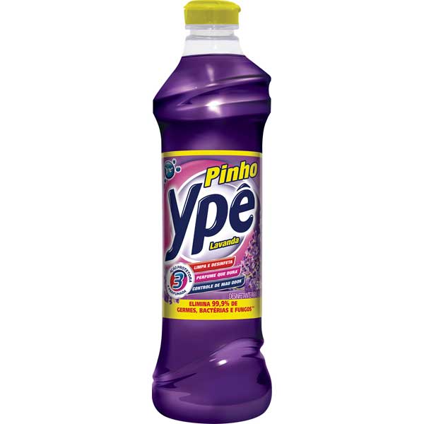 DESINF PINHO YPE LAVANDA 500ML