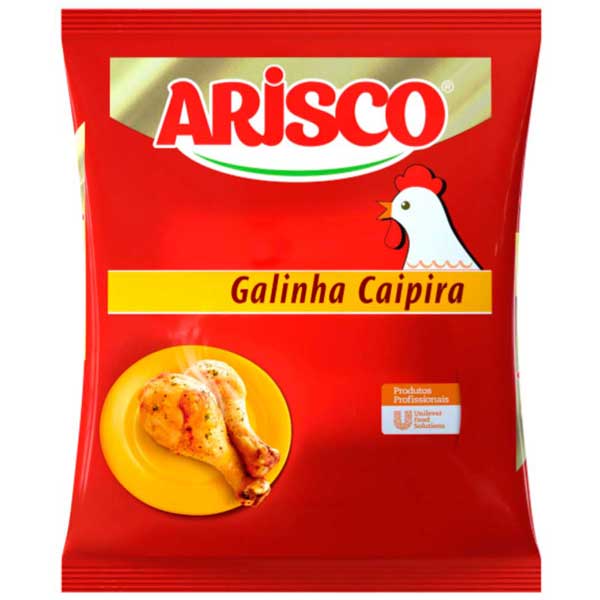 CALDO ARISCO 850G GALINHA BAG