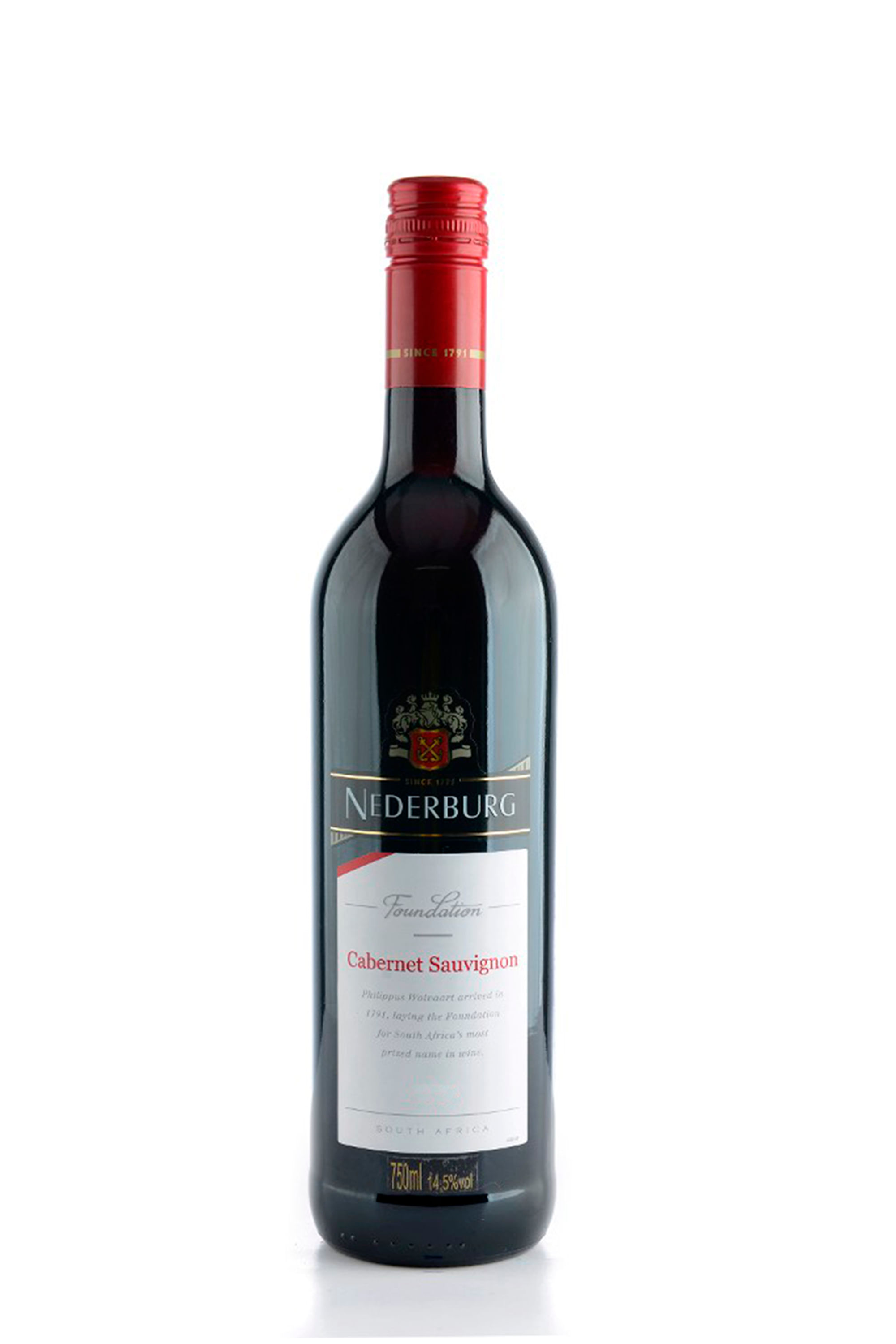 Vinho Nederburg Foundat Cabernet Sauvignon