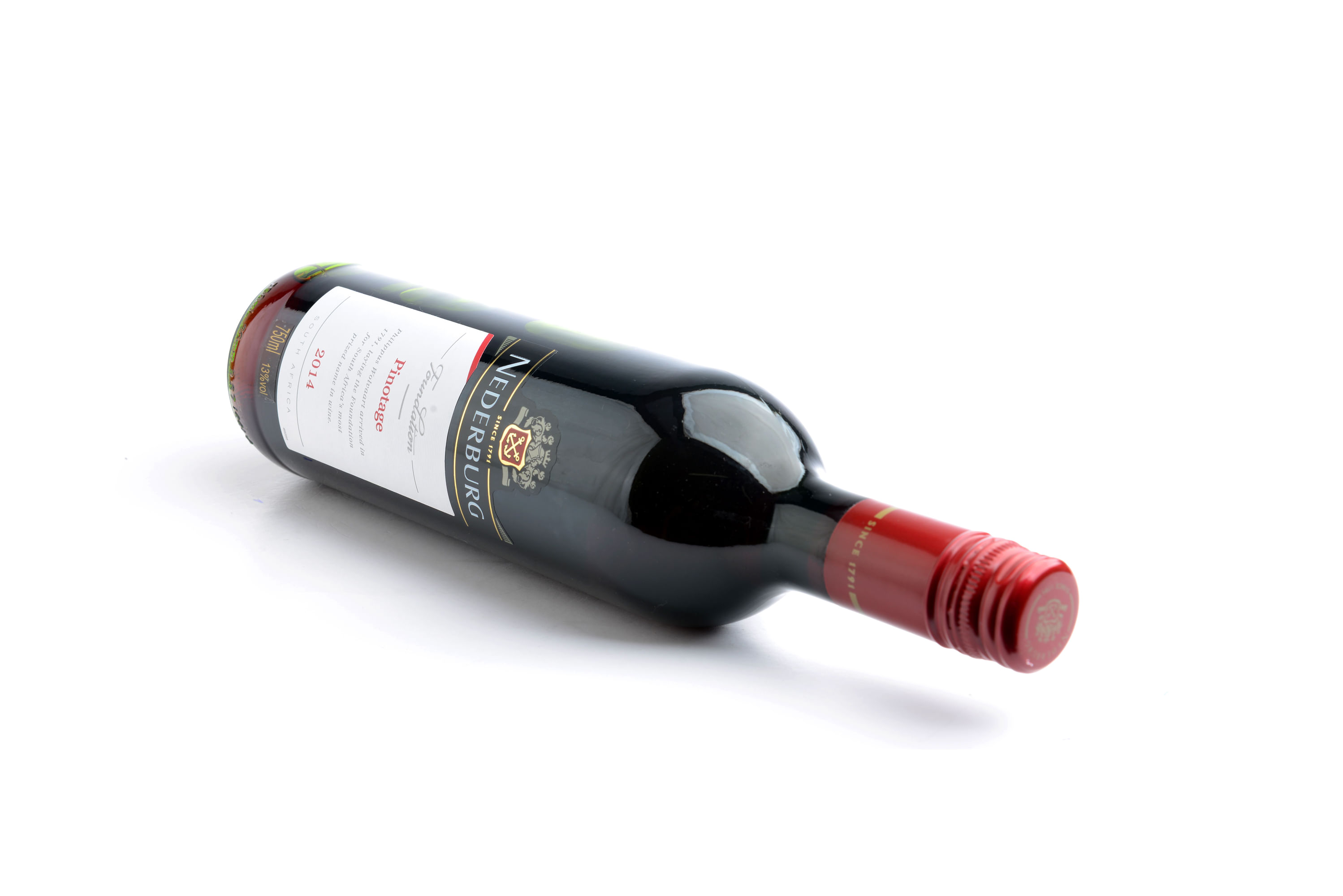 Vinho Nederburg Foundat Pinotage