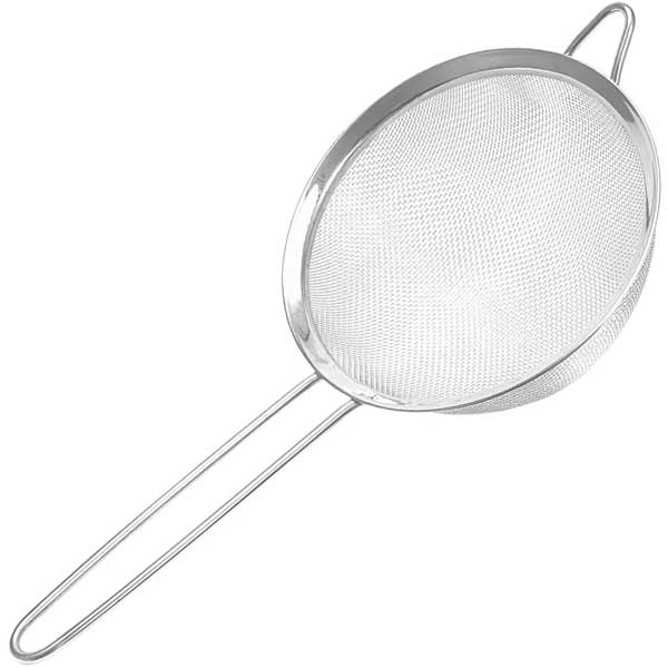 PLAZA PENEIRA INOX 20 CM