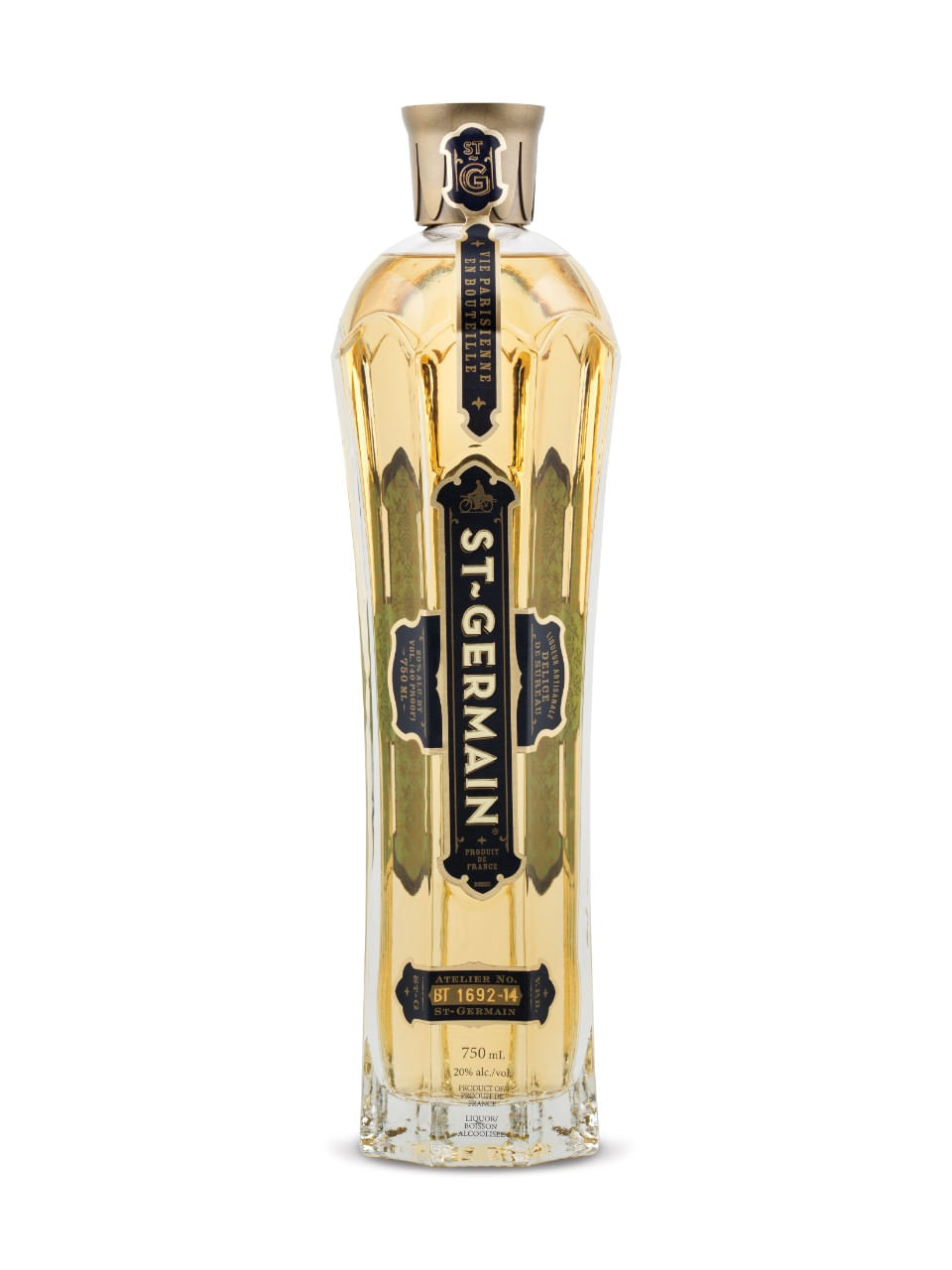 Licor Saint Germain 750ml