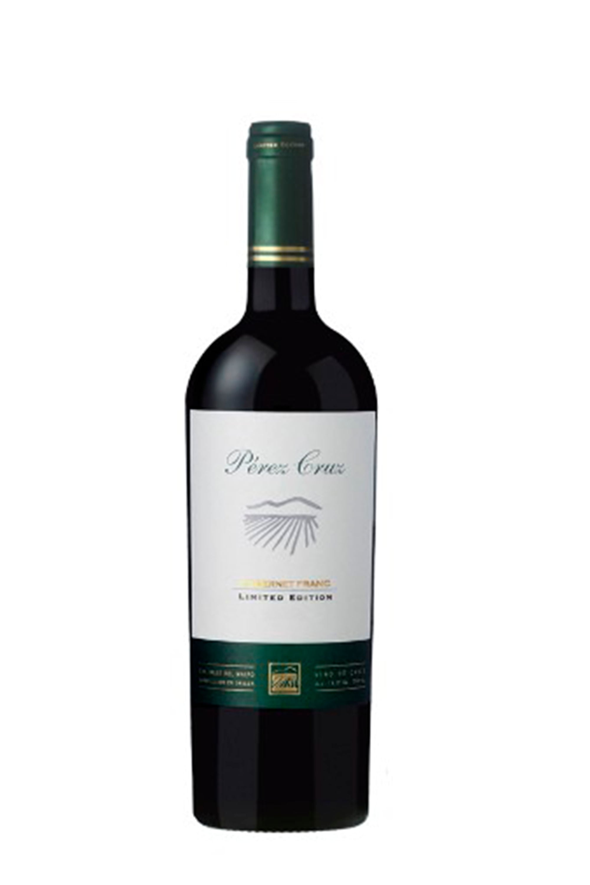Vinho Perez Cruz Limited Edition Cabernet Franc 750ml
