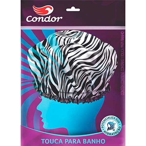 TOUCA PARA BANHO CONDOR 8311