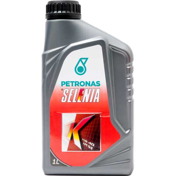 OLEO LUBR SELENIA SEMISSINT K 15W-40 1L