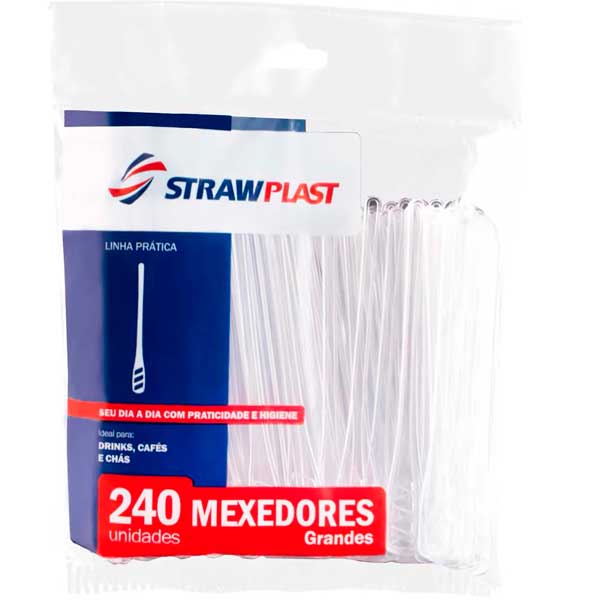 MEXEDOR GRANDE STRAWPLAST 240UN
