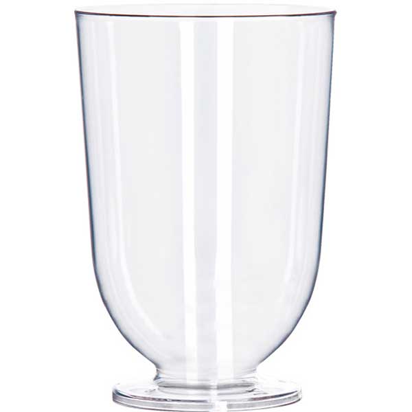 TACA DESC STRAW CRIST LICOR 50ML 10UN