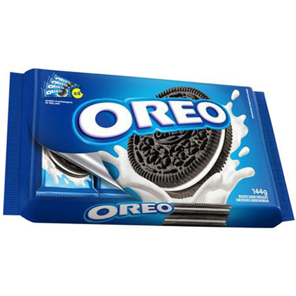 BISC OREO RECH 4X36G ORIGINAL