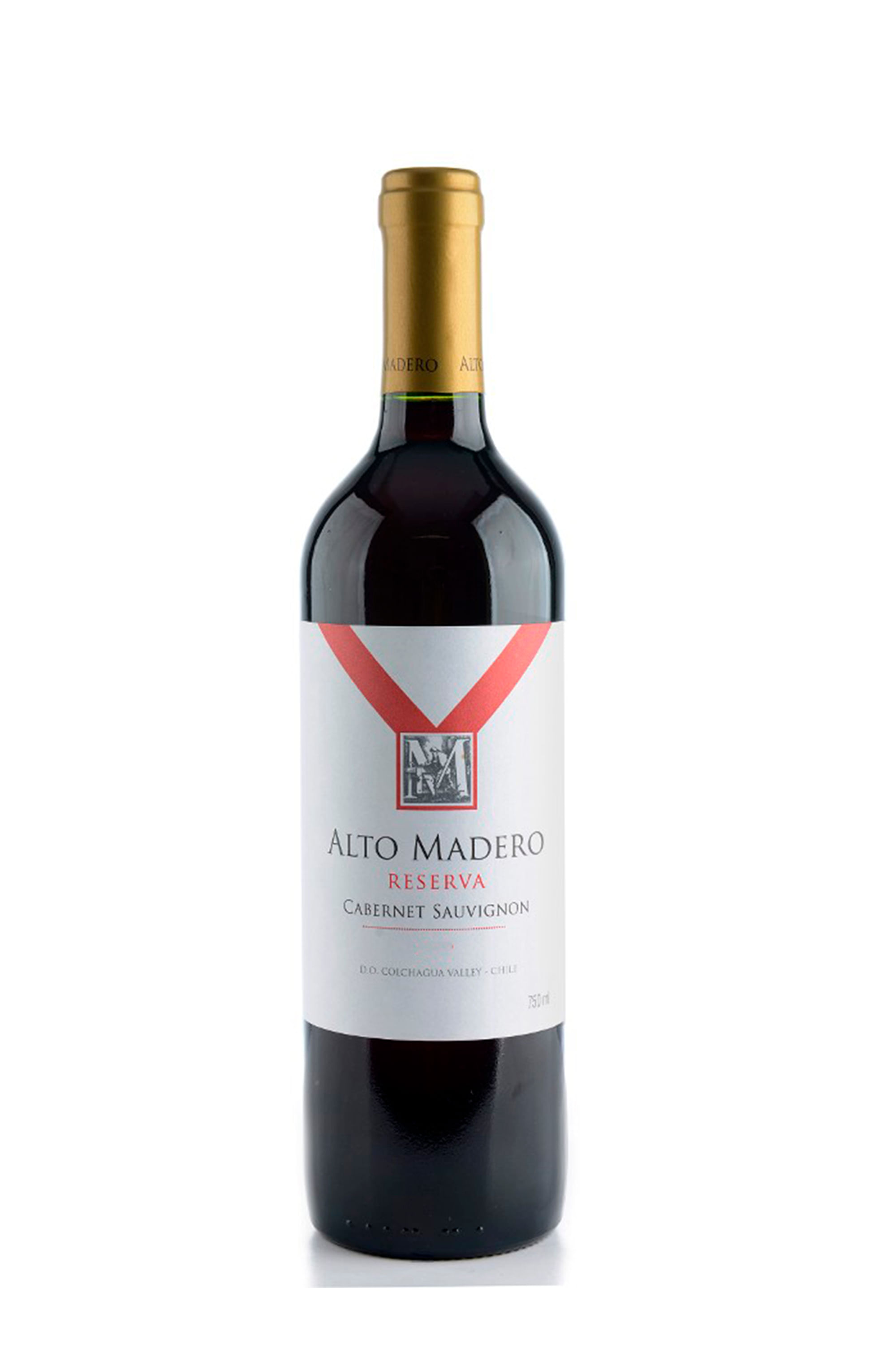 Vinho Alto Madero Reserva Cabernet Sauvignon
