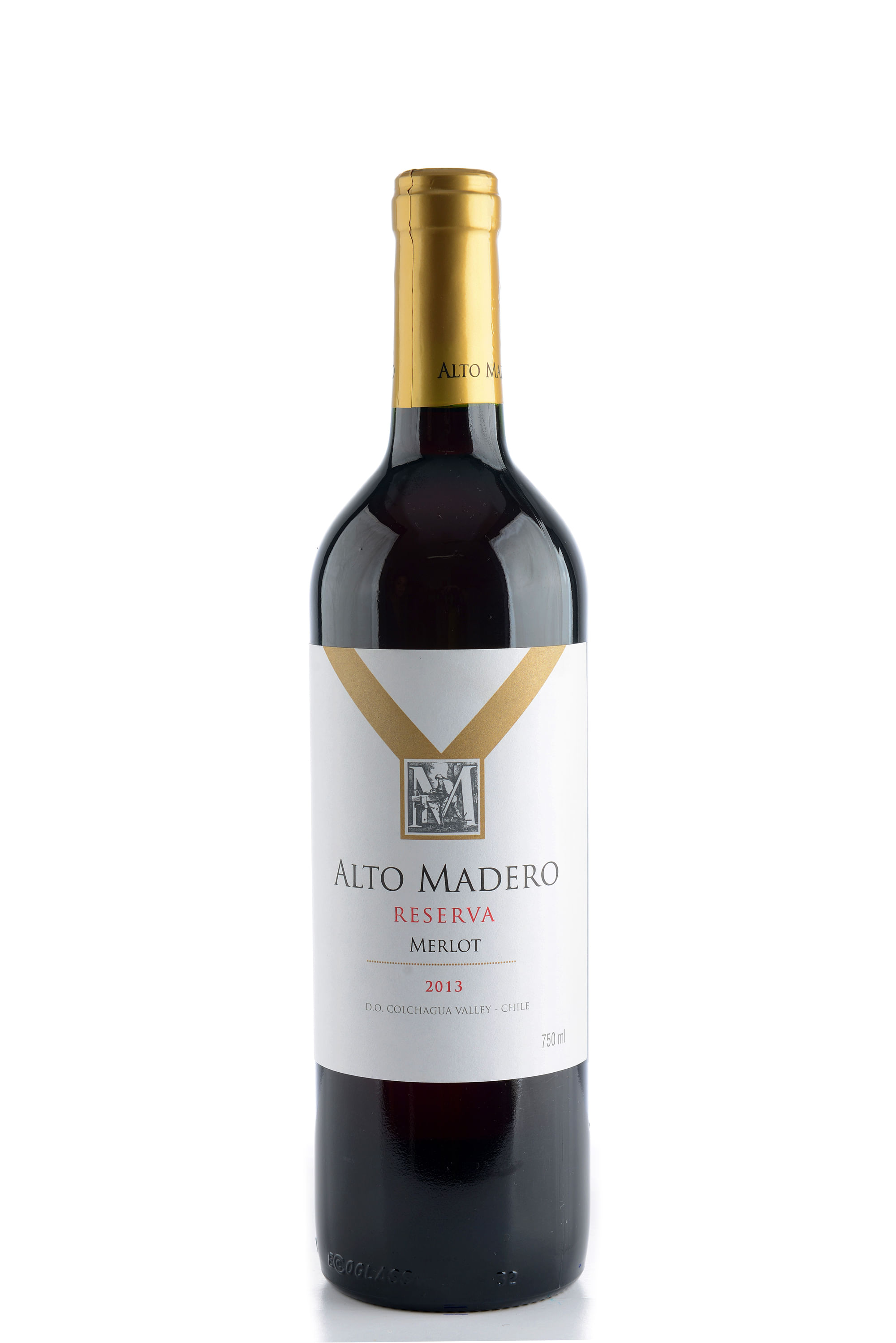 Vinho Alto Madero Reserva Merlot