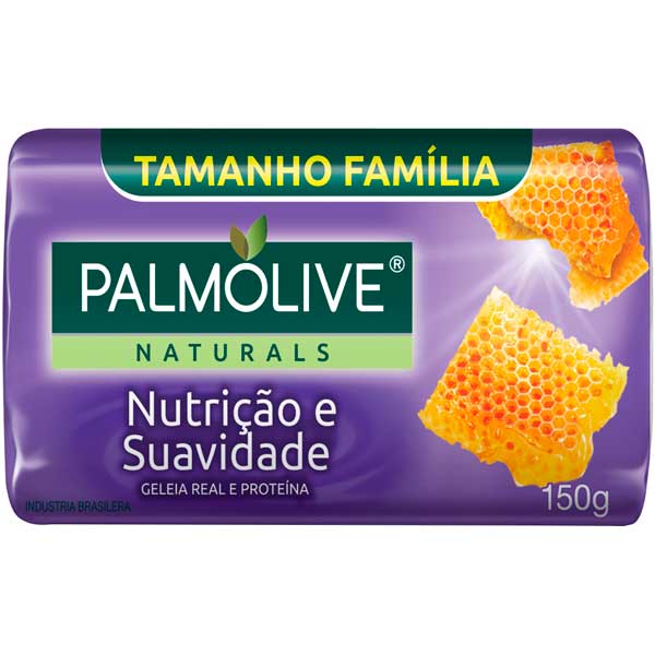 SAB PALM 150G NUTRICAO SUAVE