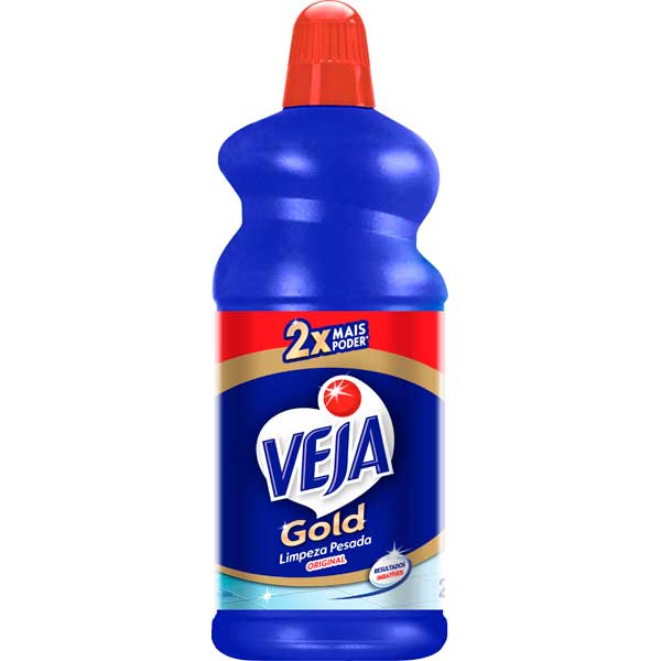 LIMP VEJA LIMP PESADA 2L ORIGINAL