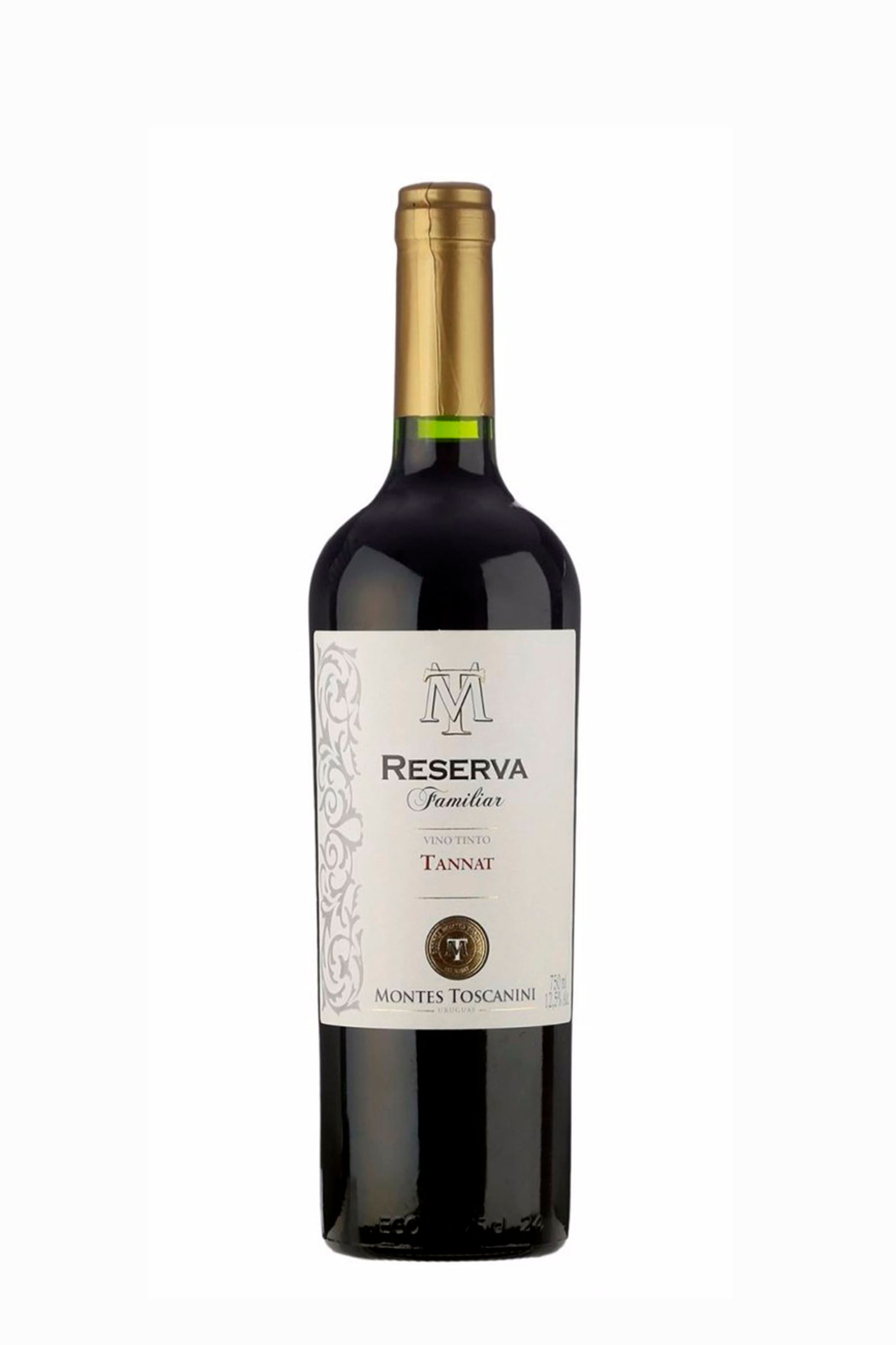 Vinho Montes Toscanini Reserva Familiar Tannat 750ml
