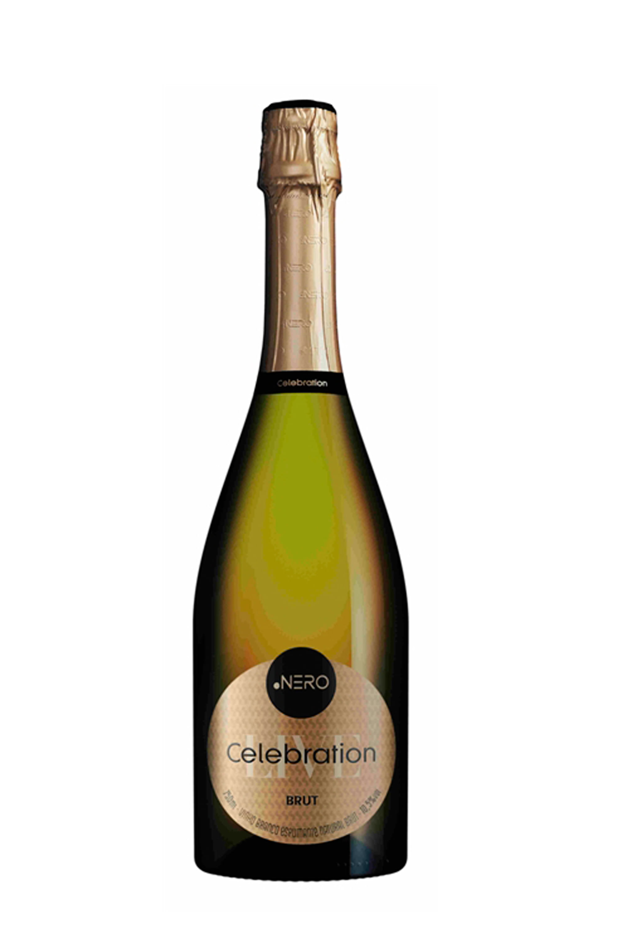 Espumante Nero Celebration Brut 750ml