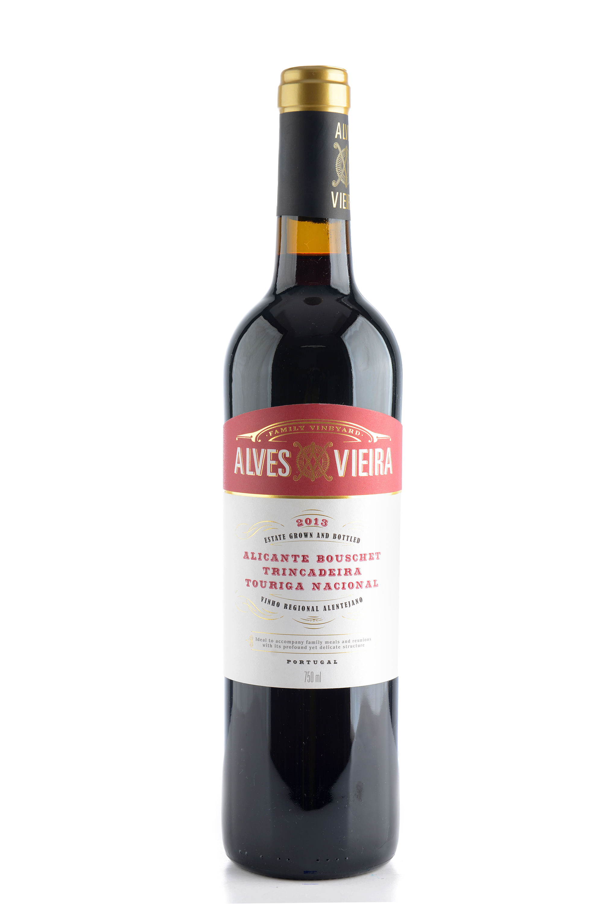 Vinho Alves Vieira 750ml