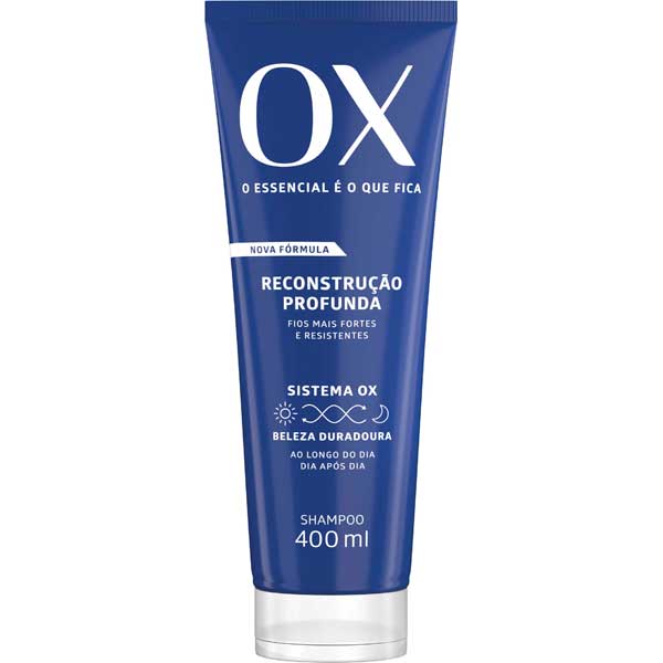 SH OX RECONSTRUCAO PROFUNDA 400ML