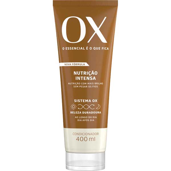 SH OX OILS NUTRICAO INTENSA 400ML