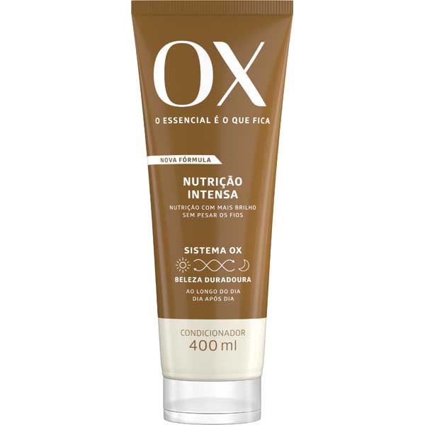 COND OX NUTRICAO INTENSA 400ML