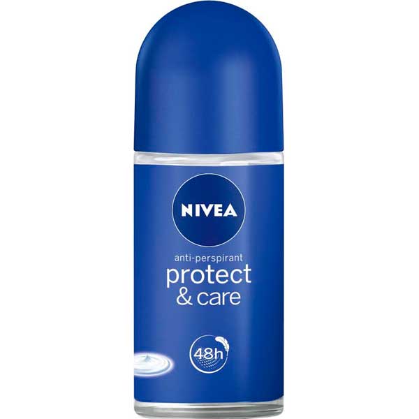 DESOD NIVEA ROL 50ML FEM PROTECT&CARE