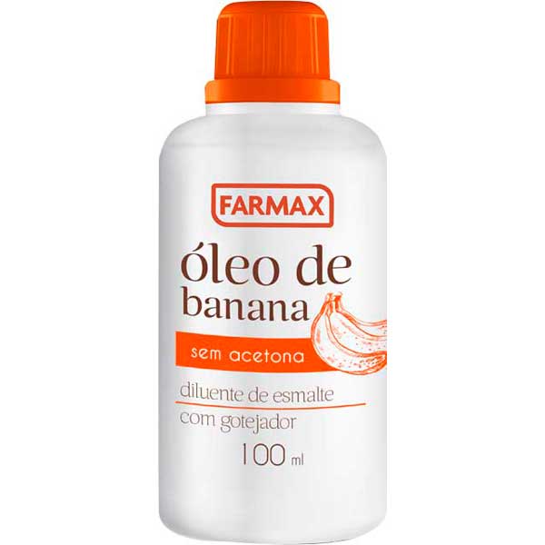 OLEO FARMAX BANANA 100ML