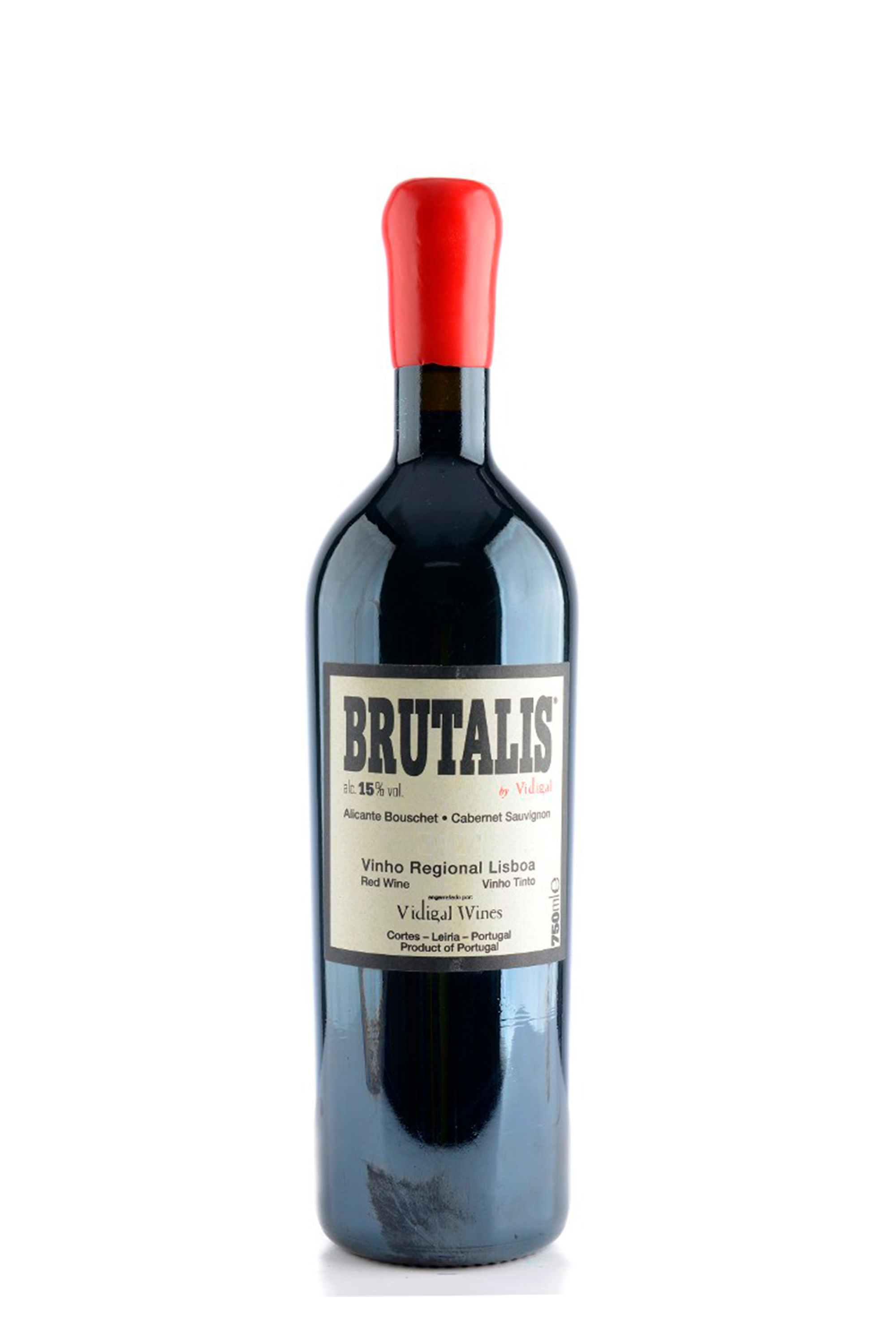 Vinho Brutalis 750ml