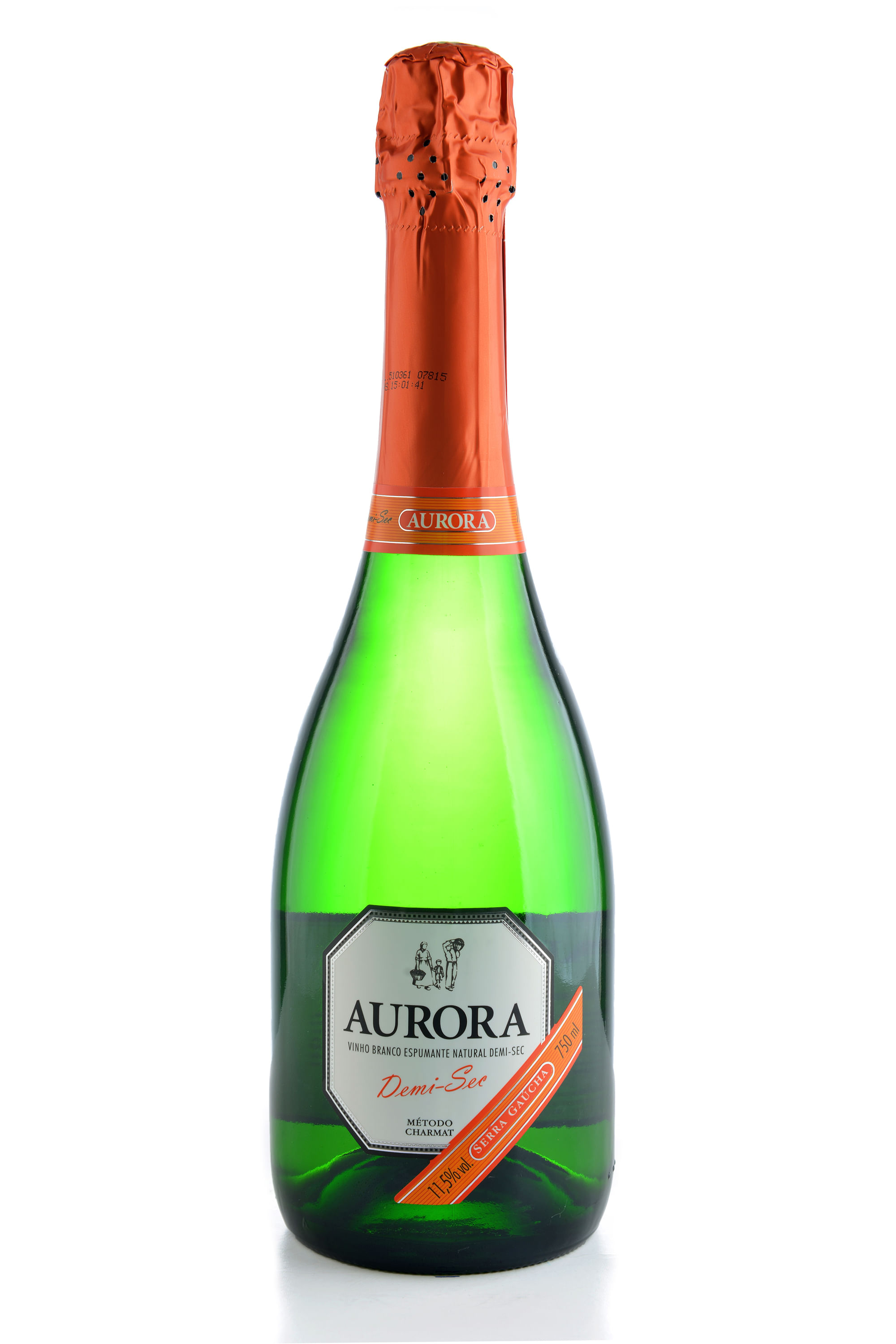 Espumante Aurora Demi Sec 750ml