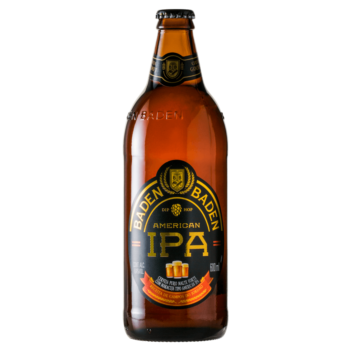 CERV BADEN BADEN 600ML AMERICA IPA