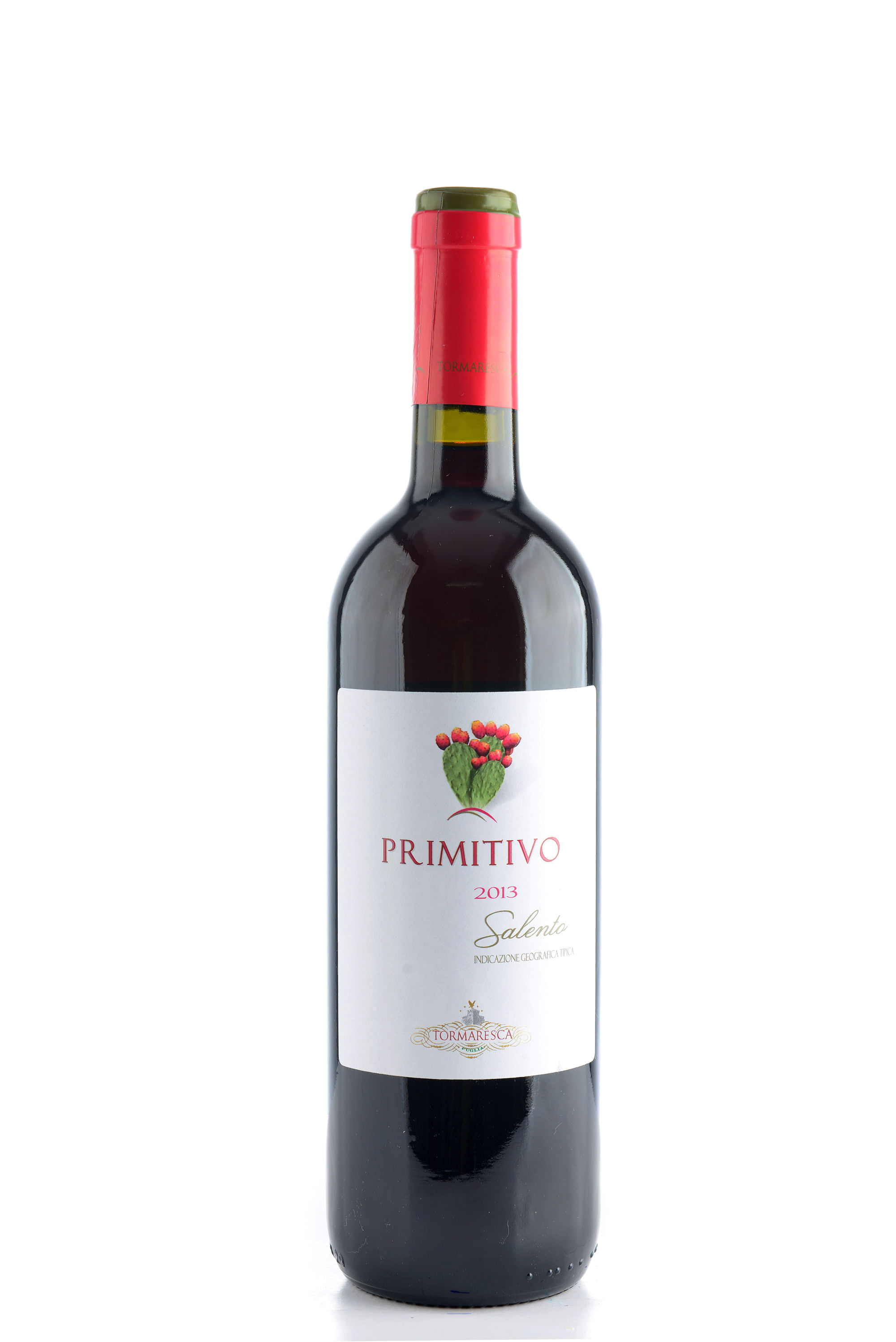 Vinho Tormaresca Primitivo Salento 750ml
