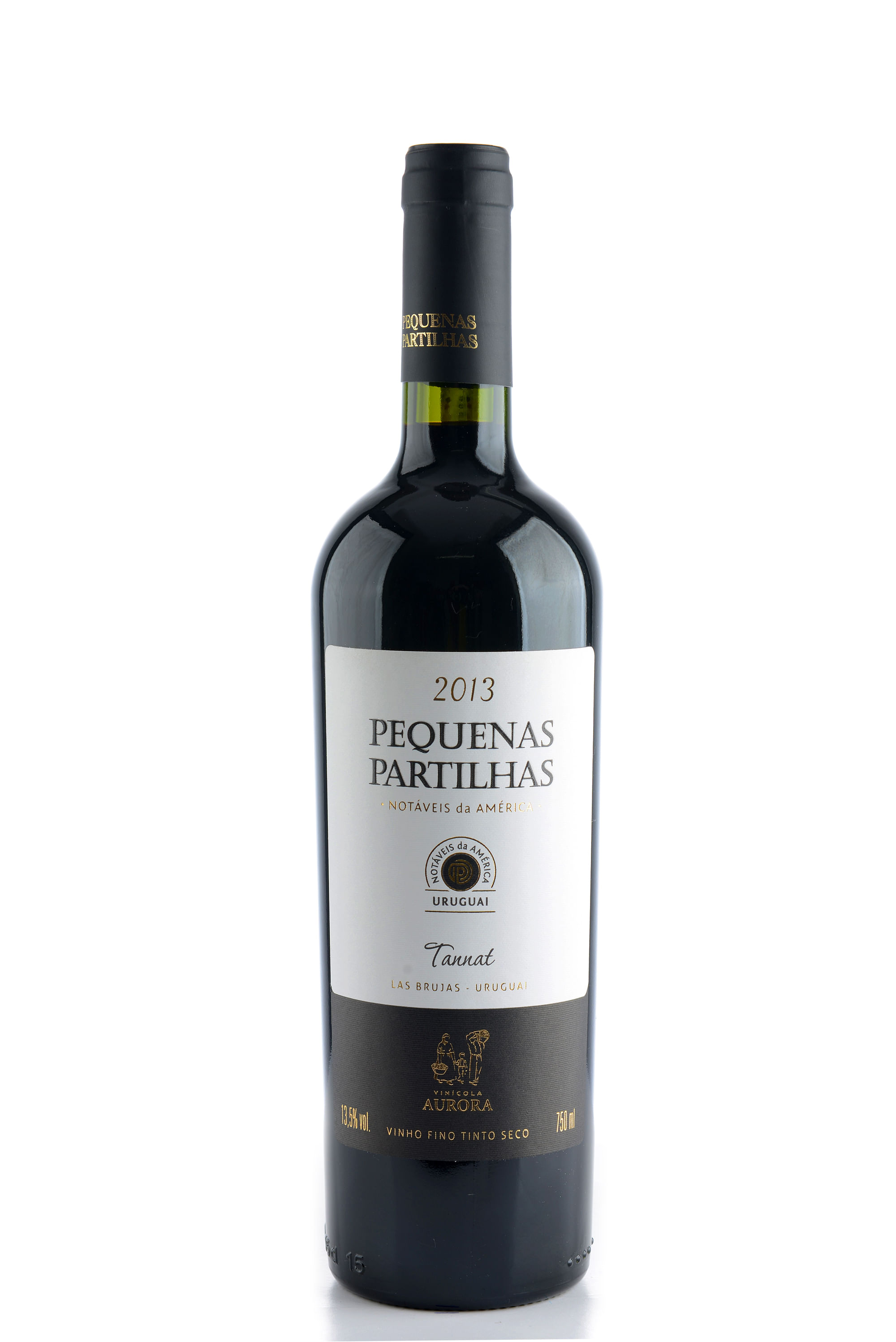 VINHO PEQUENAS PARTILHAS TANNAT