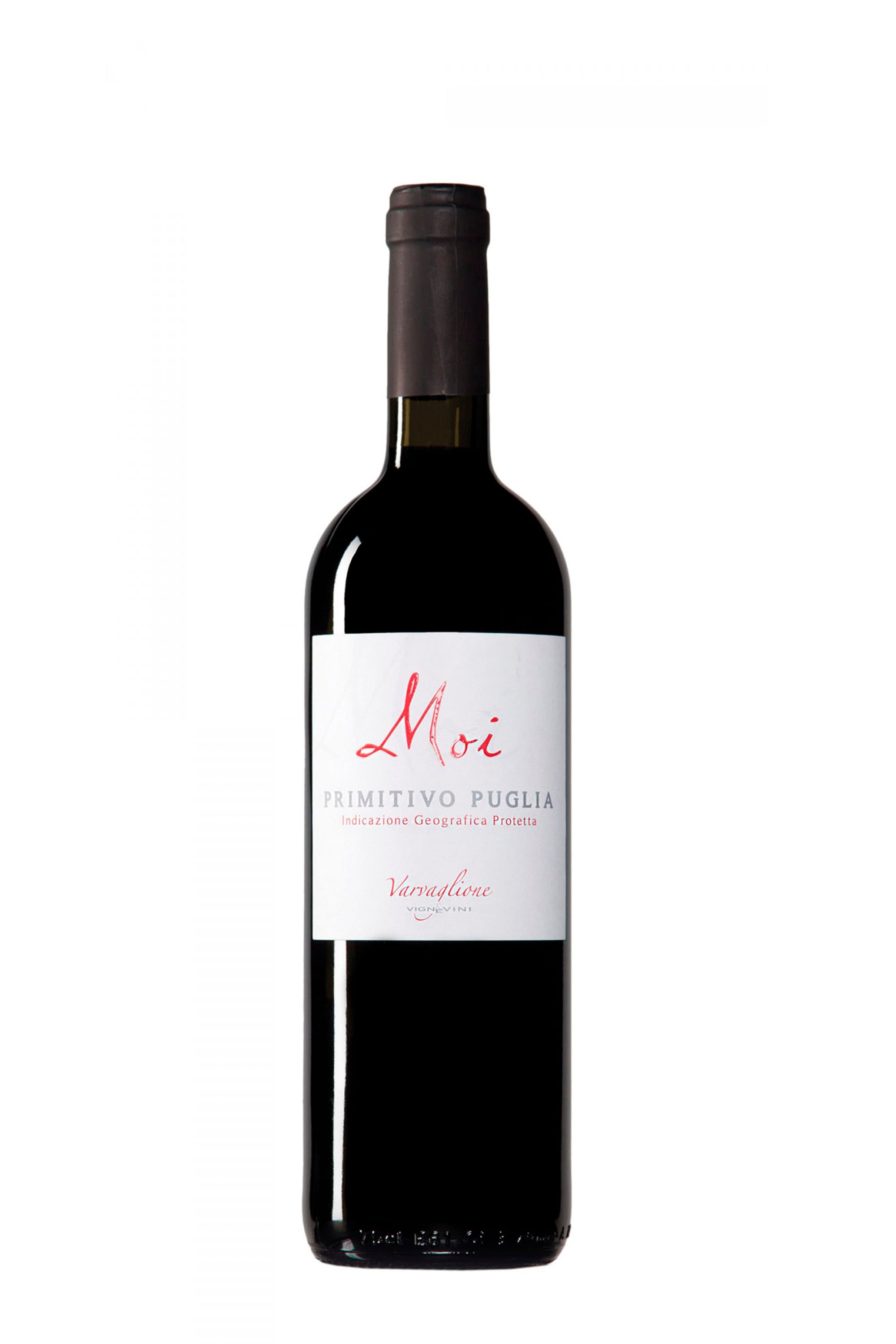 Vinho Moi Primitivo Puglia IGP