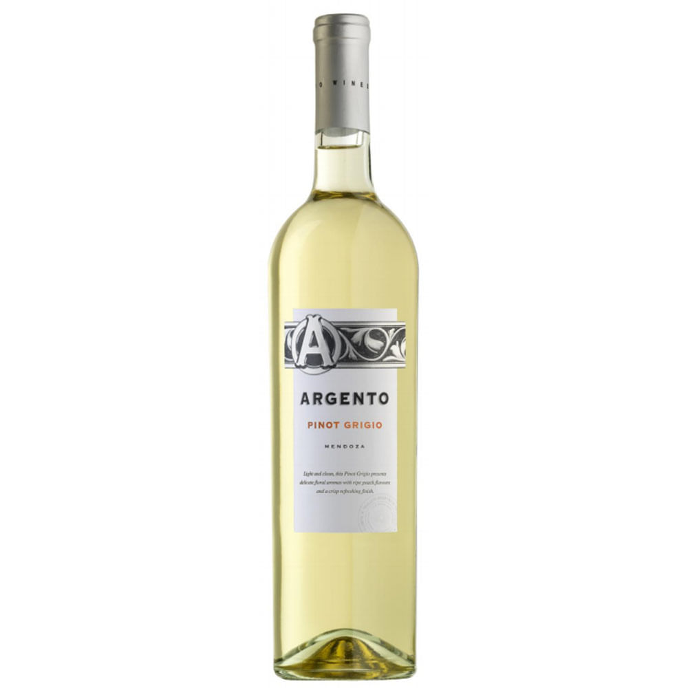 Vinho Argento Pinot Grigio