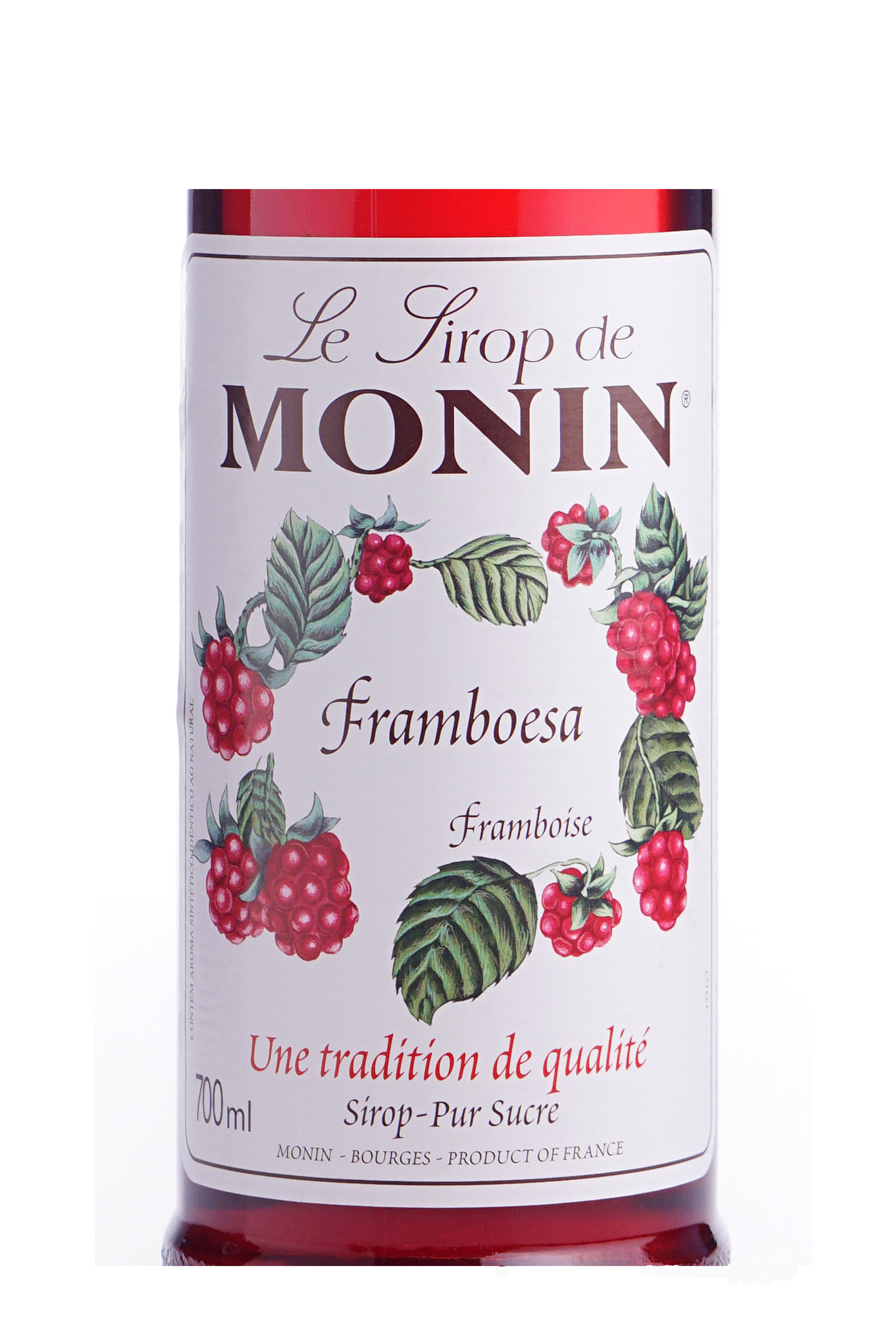 Xarope Monin Framboesa 700ml