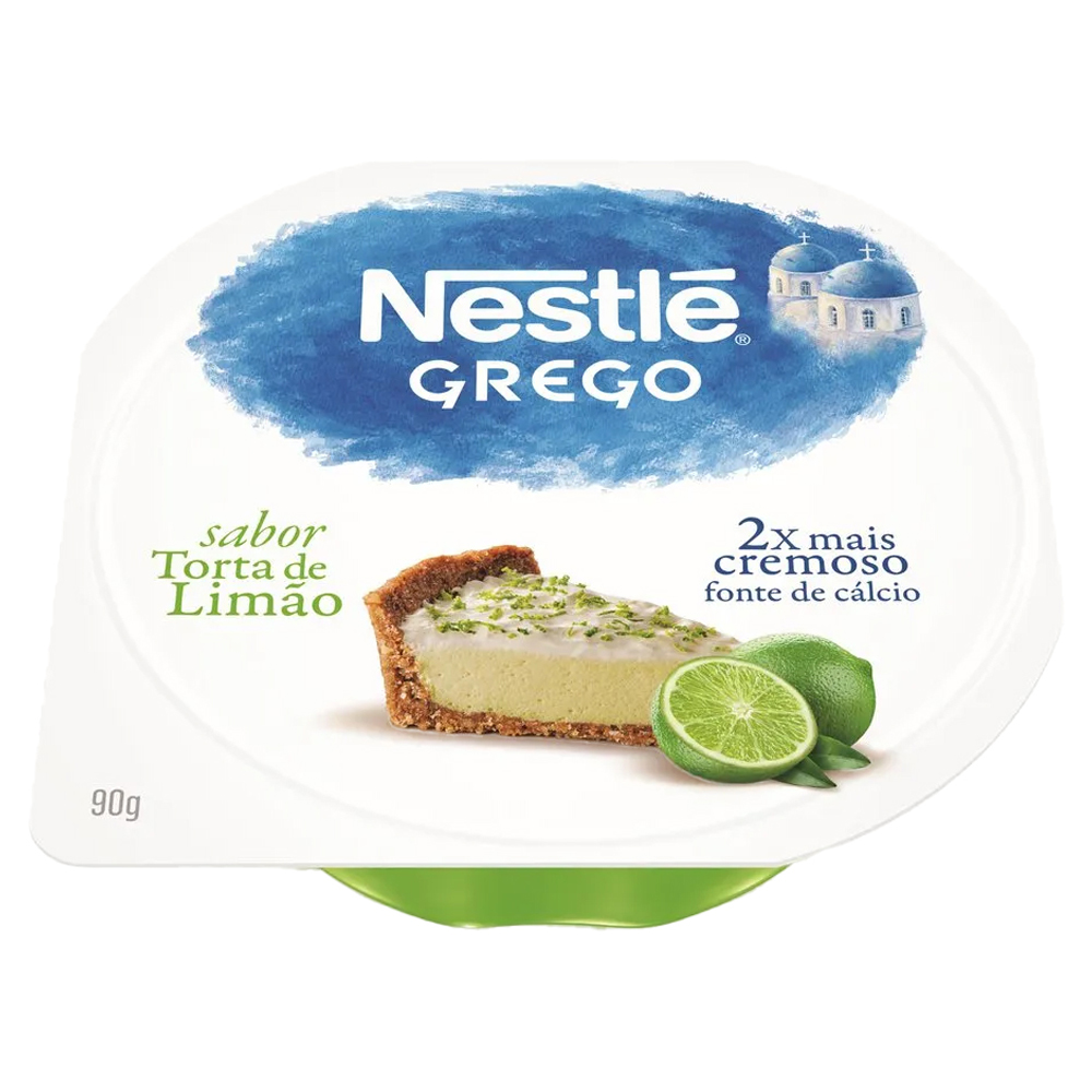 IOGURTE NESTLE 90G GREGO TORTA DE LIMAO