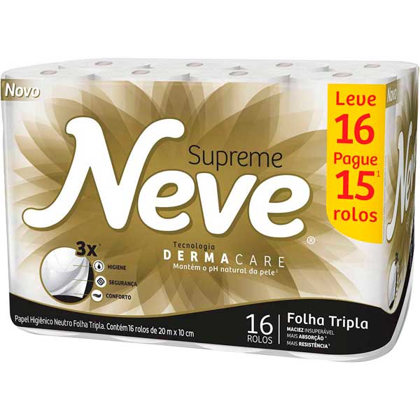 PAPEL HIG NEVE SUPR FL TR 20M LV16PG15RL