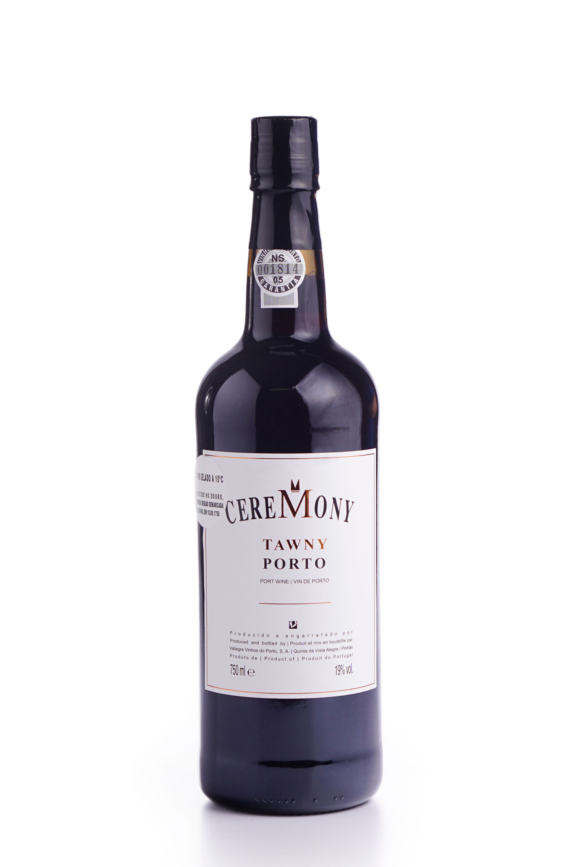 Vinho do Porto Ceremony Tawny 750ml