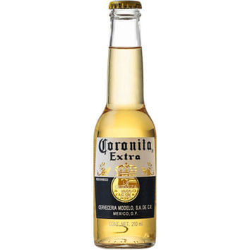 CERVEJA PILSEN CORONITA EXTRA GARRAFA 210ML