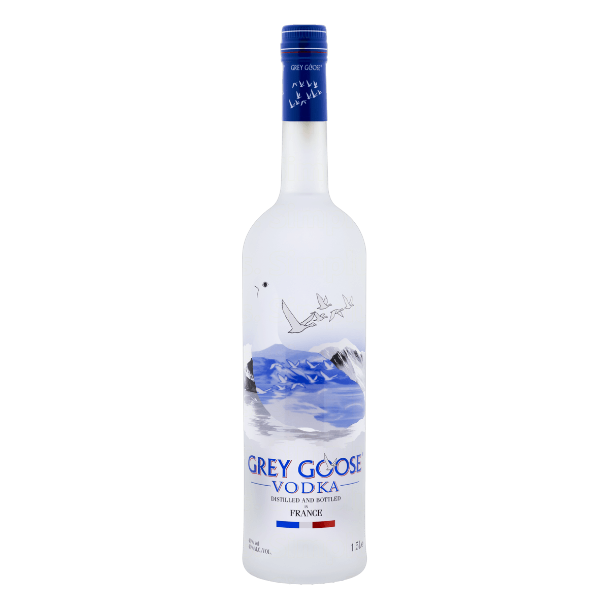 Vodka Grey Goose 1,5L