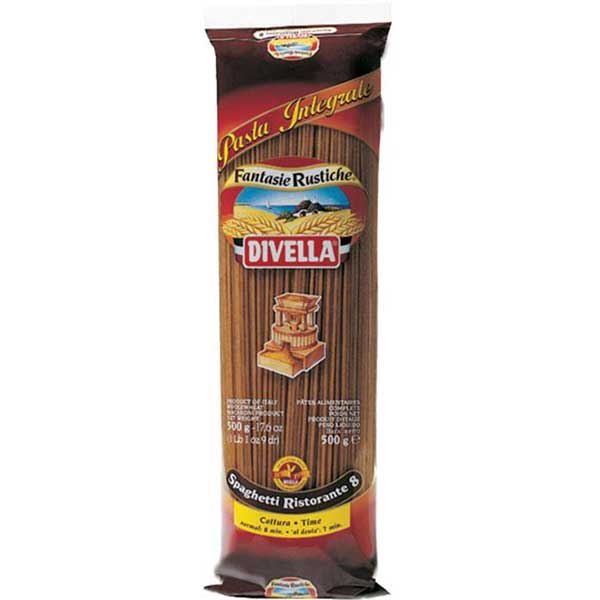MAC ITA DIVELLA GD SPAGHETTI INTG 500G