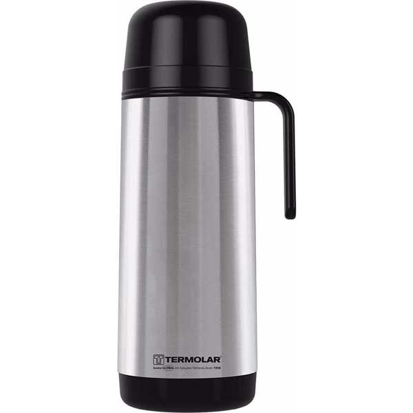GARRAFA TERM LUMINA INOX 9721 1L