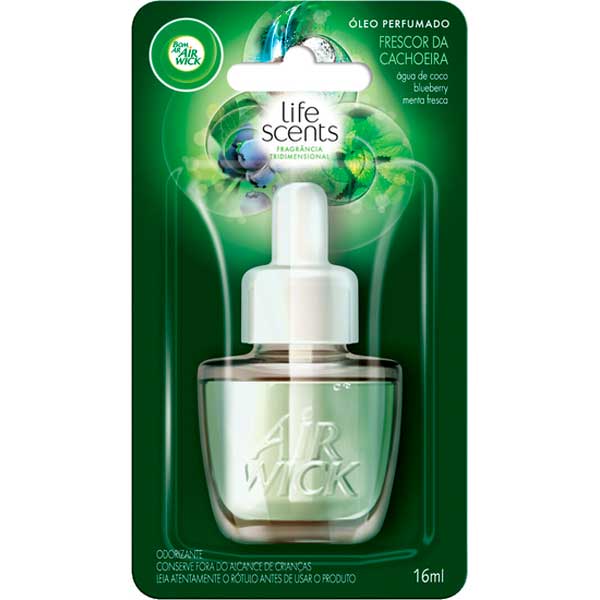 BOM AR OLEOS 16ML RF LIRIO BR E ALGODAO