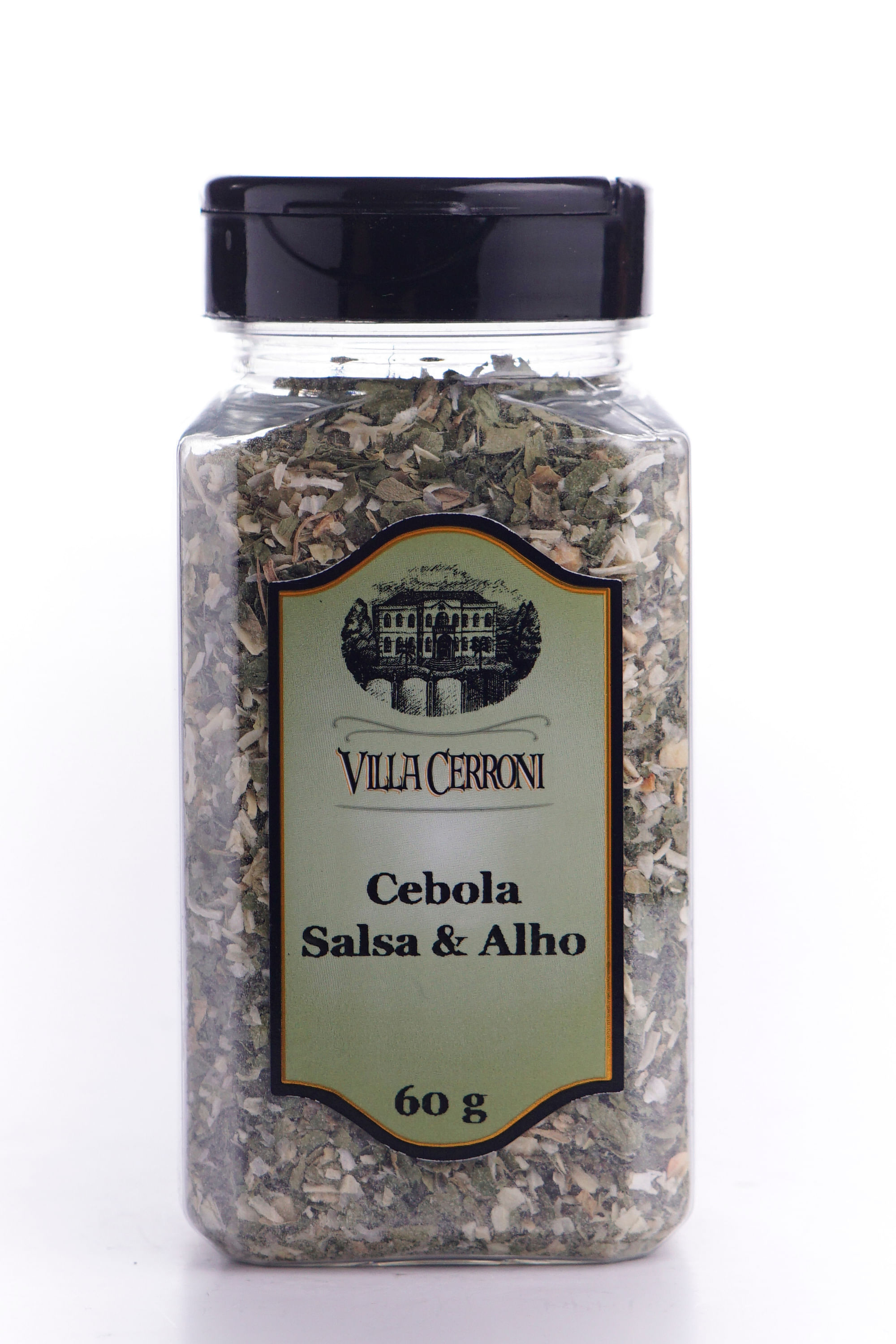 Tempero Villa Cerroni Cebola Salsa e Alho 60g