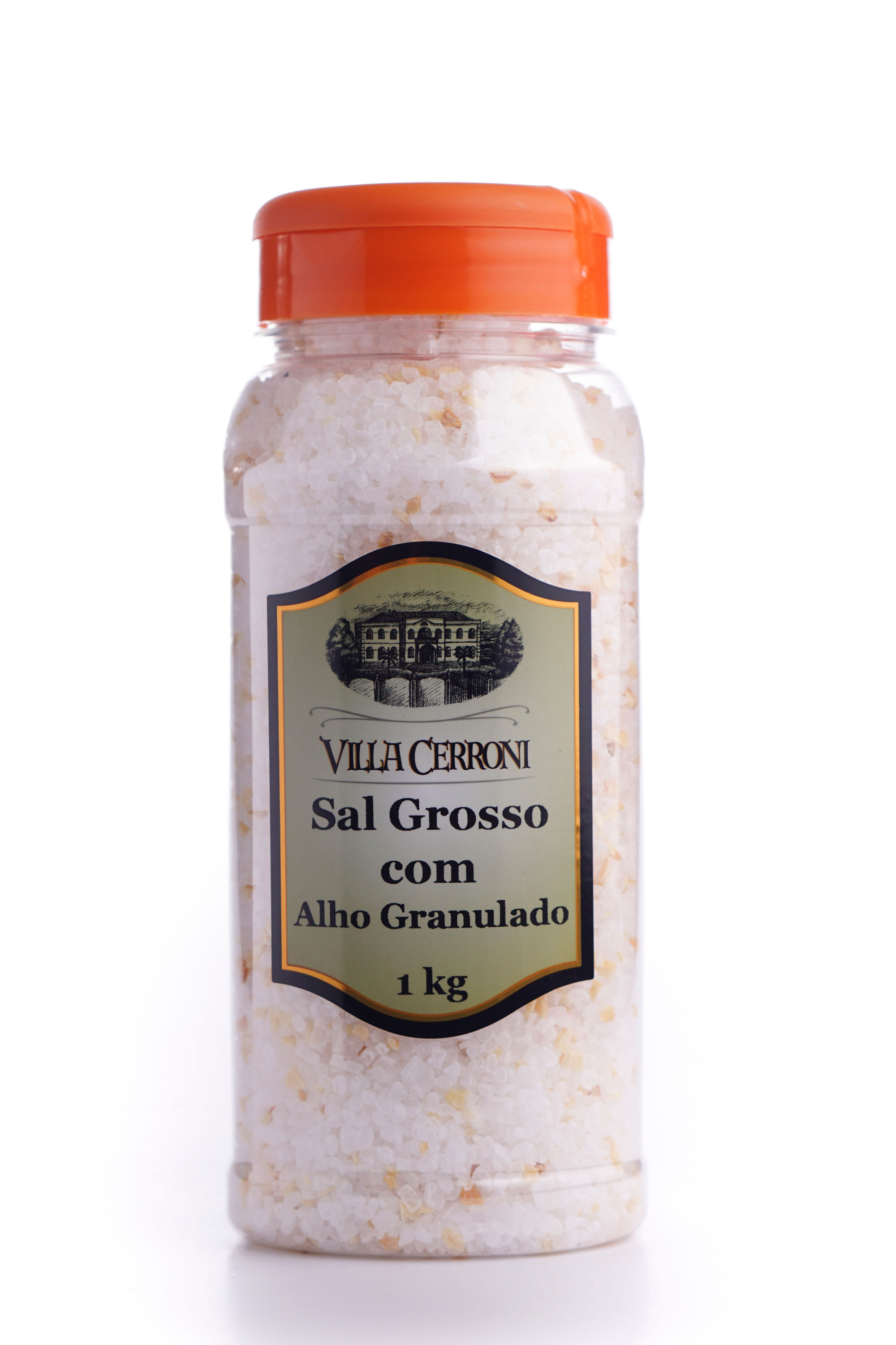 SAL GROSSO VILLA CERRONI ALHO GRANUL 1KG