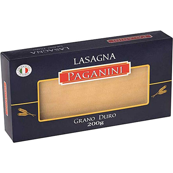 MAC PAGANINI GD LASAGNA 200G