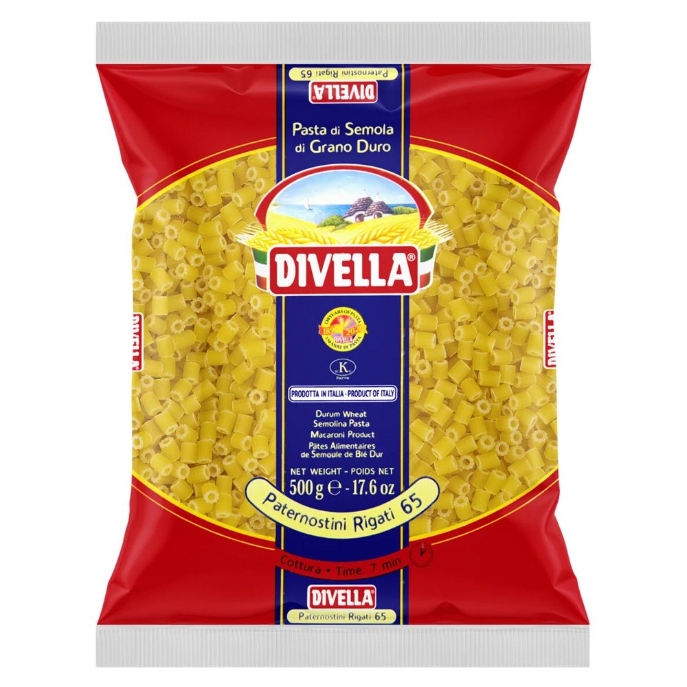 MAC ITA DIVELLA GD PATERNOSTINI 500G