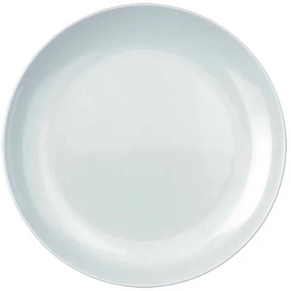 PRATO VIDRO PARA SOBREMESA BLANC DURALEX OPALINE