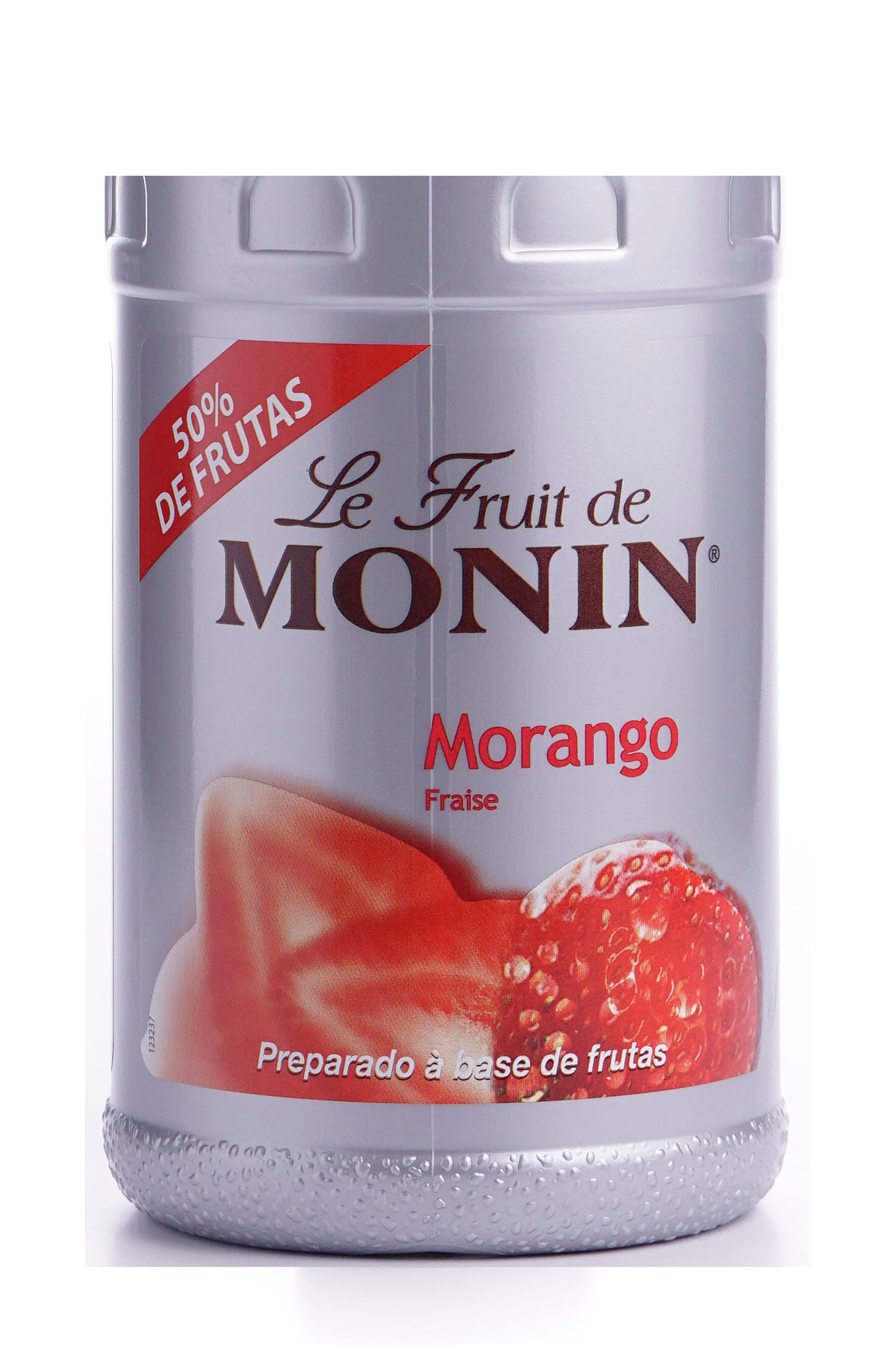 Pure Monin Morango 1L